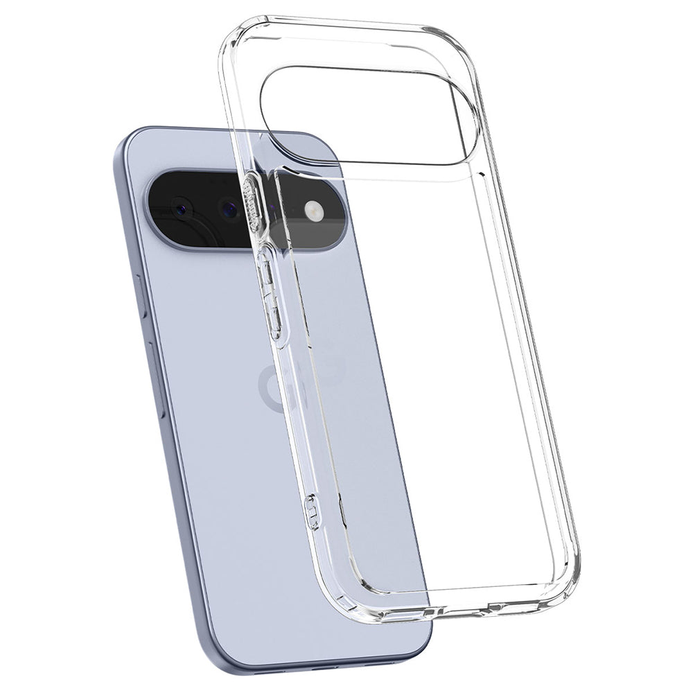 Θήκη για Google Pixel 11, Spigen, Ultra Hybrid, Διαφανής ACS11440