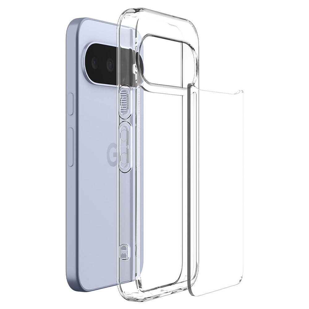 Θήκη για Google Pixel 11, Spigen, Ultra Hybrid, Διαφανής ACS11440