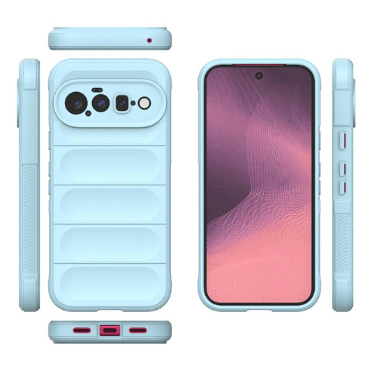 Θήκη για Google Pixel 11, Techsuit, Magic Shield, Μπλε