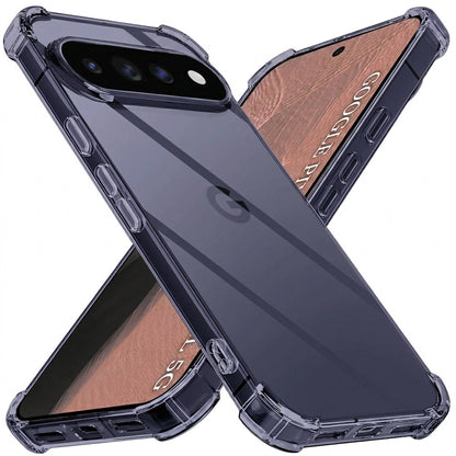 Θήκη για Google Pixel 11, Techsuit, Shockproof Clear, Καπνιστή