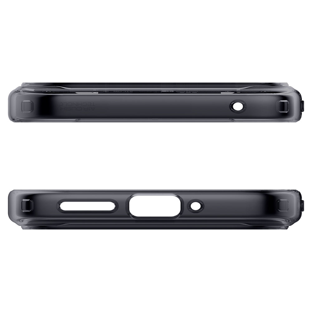 Θήκη για Google Pixel 9 Pro XL, Spigen, Ultra Hybrid Zero One, Μαύρη ACS07722