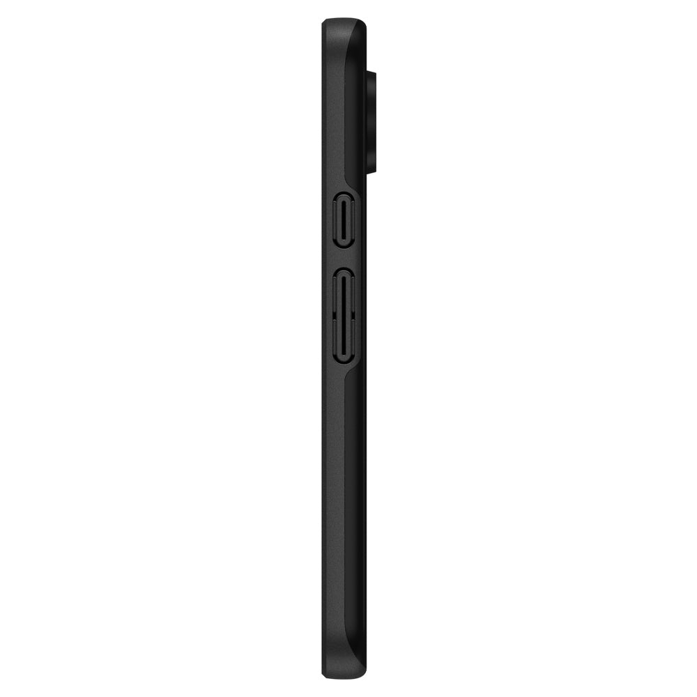 Θήκη για Google Pixel 9 Pro XL, Spigen, Thin Fit, Μαύρη ACS07731