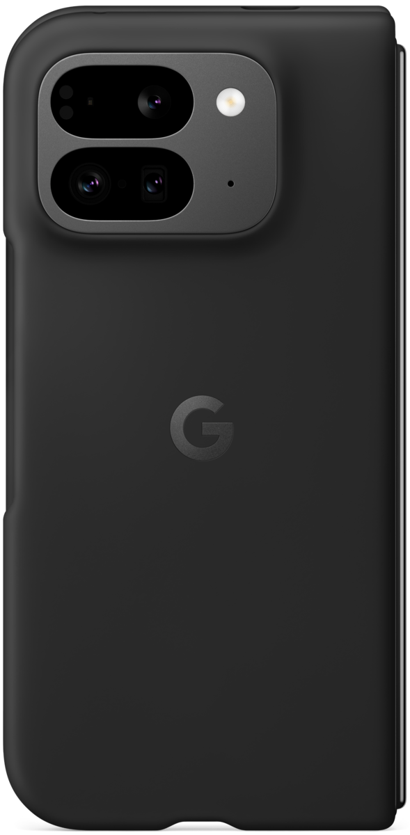 Θήκη για Google Pixel 9 Pro Fold, Μαύρο GA0555513