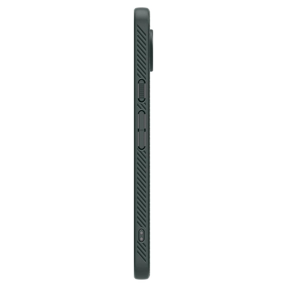 Θήκη για Google Pixel 9 Pro XL, Spigen, Liquid Air, Πράσινο ACS07717