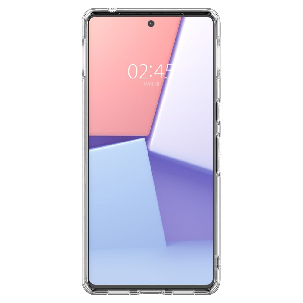 Θήκη για Google Pixel 7, Spigen, Ultra Hybrid, Διαφανής ACS04699 