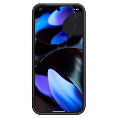 Θήκη για Google Pixel 9/9 Pro, Spigen, Liquid Air Matte, Μαύρο ACS07682 