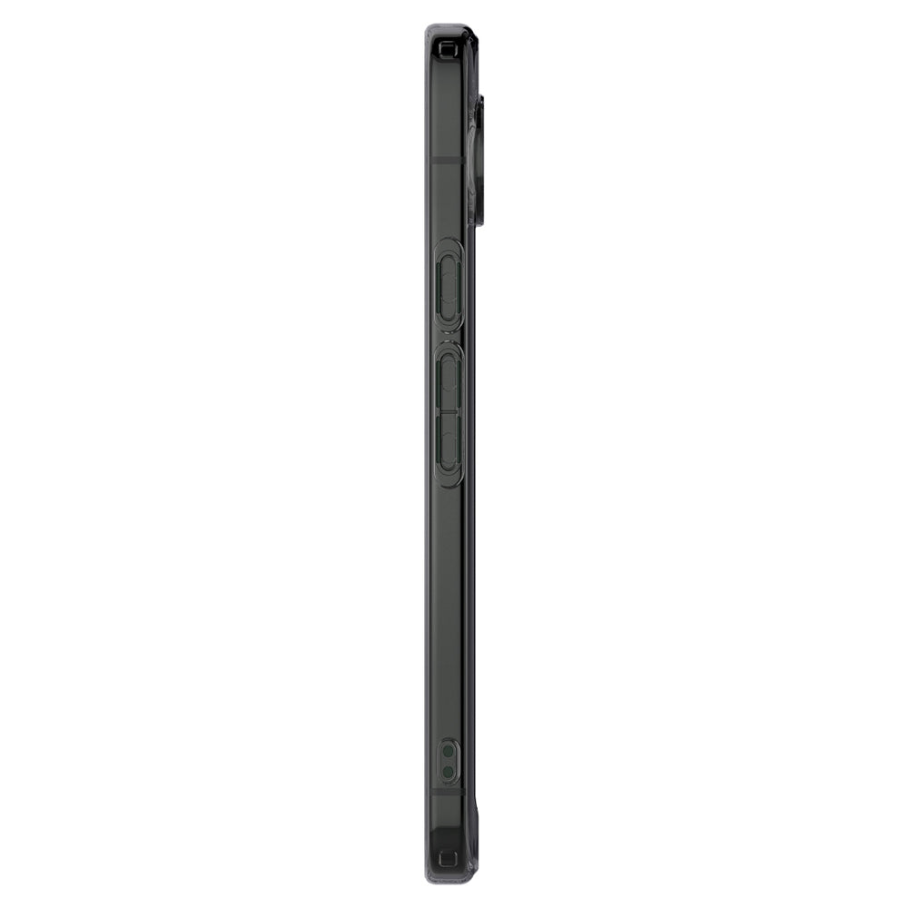 Θήκη για Google Pixel 9 Pro XL, Spigen, Ultra Hybrid Zero One, Μαύρο ACS07722 