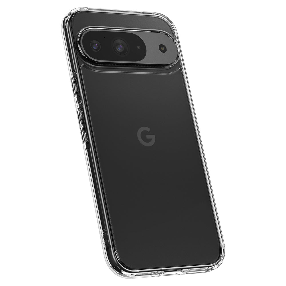 Θήκη για Google Pixel 9 / 9 Pro, Spigen, Ultra Hybrid, Διαφανής ACS07687