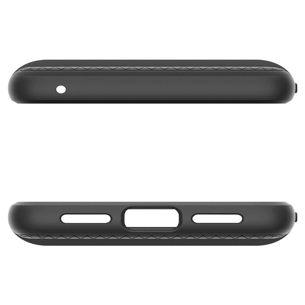 Θήκη για Google Pixel 8, Spigen, Liquid Air Matte, Μαύρο ACS06274