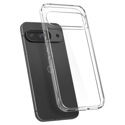 Θήκη για Google Pixel 9 / 9 Pro, Spigen, Ultra Hybrid, Διαφανής ACS07687