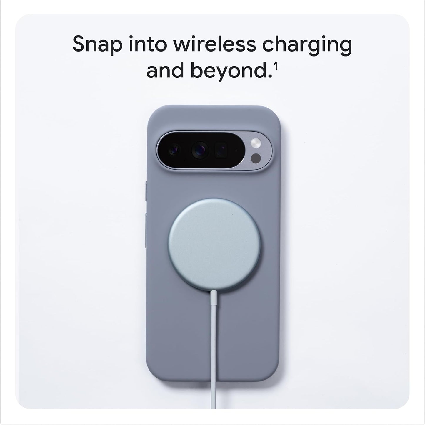 Θήκη για Google Pixel 10 Pro / 10, Pixelsnap, Πράσινο GA09840-WW