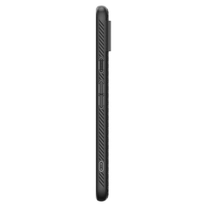 Θήκη για Google Pixel 8, Spigen, Liquid Air Matte, Μαύρο ACS06274