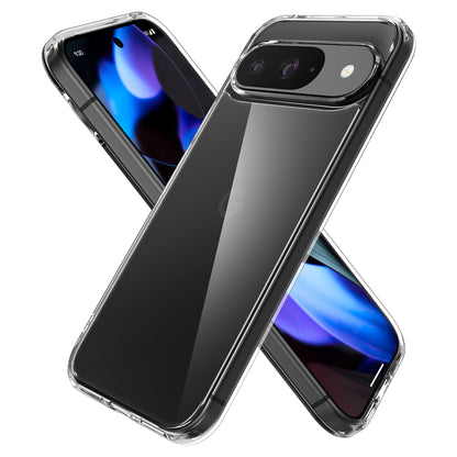 Θήκη για Google Pixel 9 / 9 Pro, Spigen, Ultra Hybrid, Διαφανής ACS07687