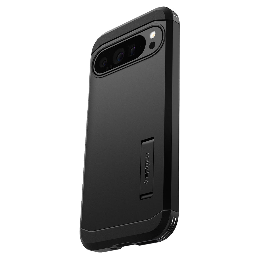 Θήκη για Google Pixel 9 Pro XL, Spigen, Tough Armor, Μαύρο ACS07726 