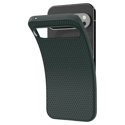 Θήκη για Google Pixel 9 Pro XL, Spigen, Liquid Air, Πράσινο ACS07717