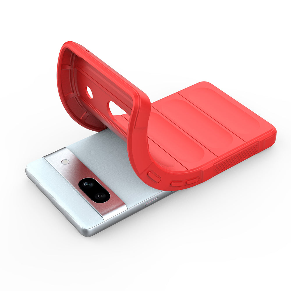 Θήκη για Google Pixel 8a, Techsuit, Magic Shield, Μπλε