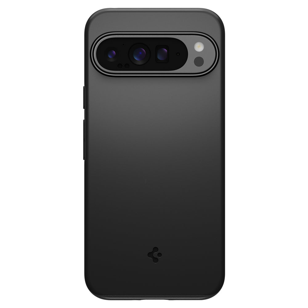 Θήκη για Google Pixel 9 Pro XL, Spigen, Thin Fit, Μαύρη ACS07731