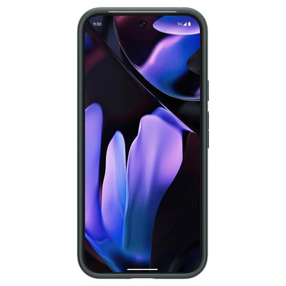 Θήκη για Google Pixel 9 Pro XL, Spigen, Liquid Air, Πράσινο ACS07717