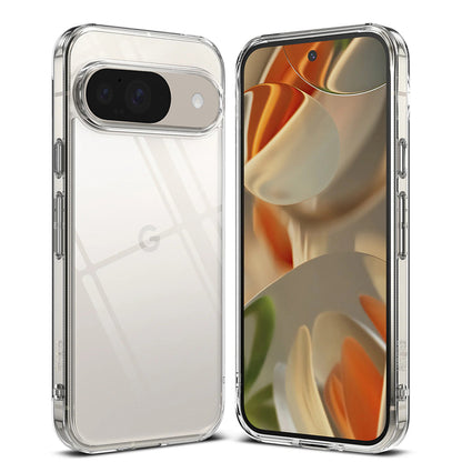 Θήκη για Google Pixel 9 / 9 Pro, Ringke, Fusion, Διαφανής
