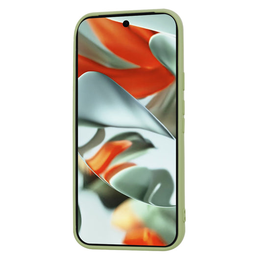 Case for Google Pixel 9 Pro XL, Techsuit, SoftFlex, Matcha