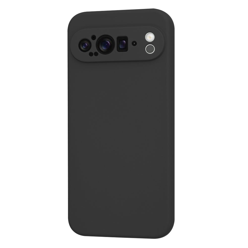 Θήκη για Google Pixel 9 Pro XL, Techsuit, SoftFlex, Μαύρη