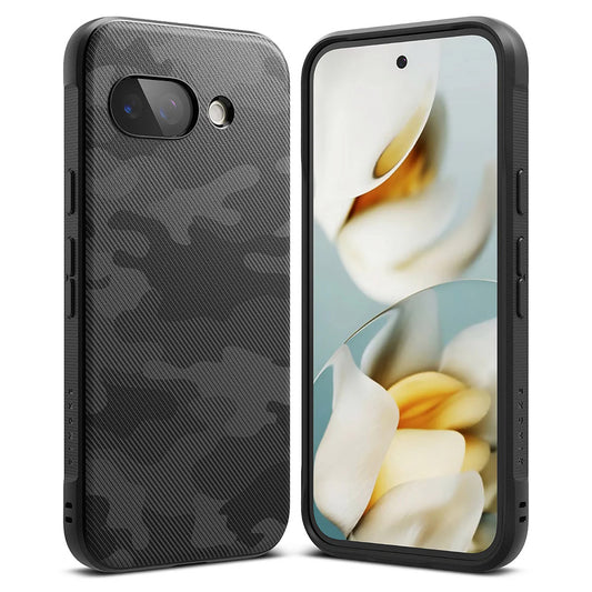 Θήκη για Google Pixel 9a, Ringke, Onyx Design, Καμουφλάζ