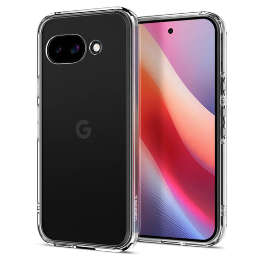 Θήκη για Google Pixel 9a, Spigen, Ultra Hybrid, Διαφανής ACS09042