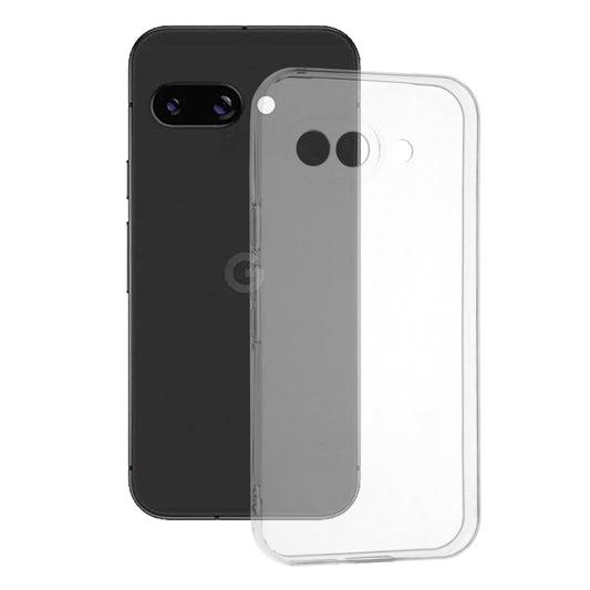 Θήκη για Google Pixel 9a, Techsuit, Διαφανής, Διάφανη