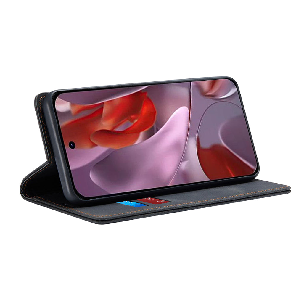 Θήκη για Google Pixel 9a, Techsuit, Confy, Μαύρο