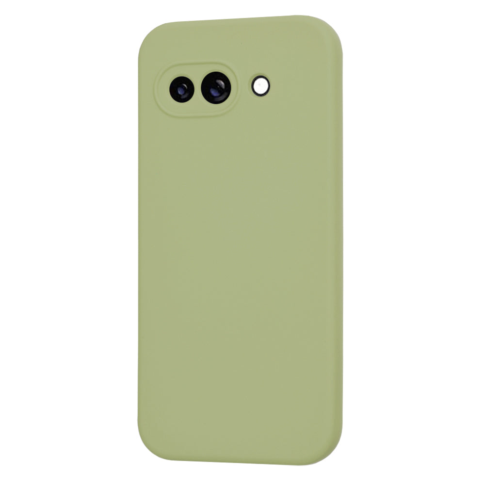 Θήκη για Google Pixel 9a, Techsuit, SoftFlex, Matcha