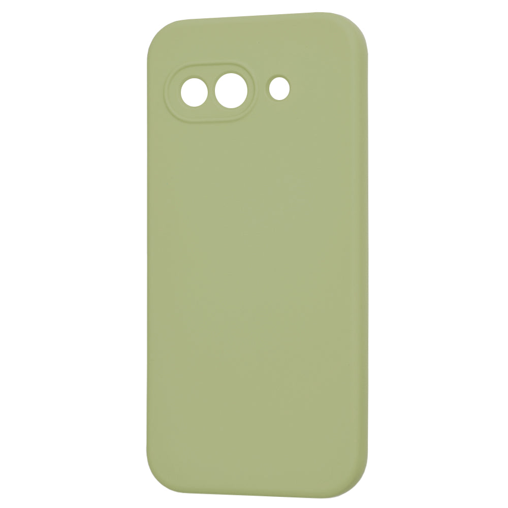 Θήκη για Google Pixel 9a, Techsuit, SoftFlex, Matcha