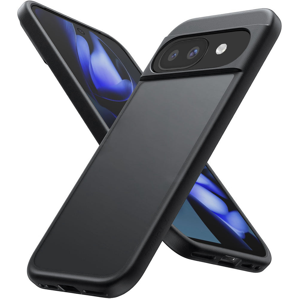 Θήκη για Google Pixel 9a, Torras, Guardian, Μαύρη