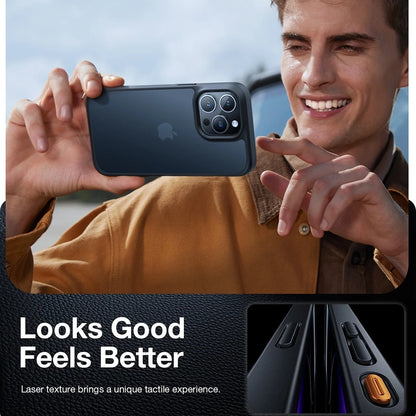 Θήκη για Google Pixel 9a, Torras, Guardian, Μαύρη