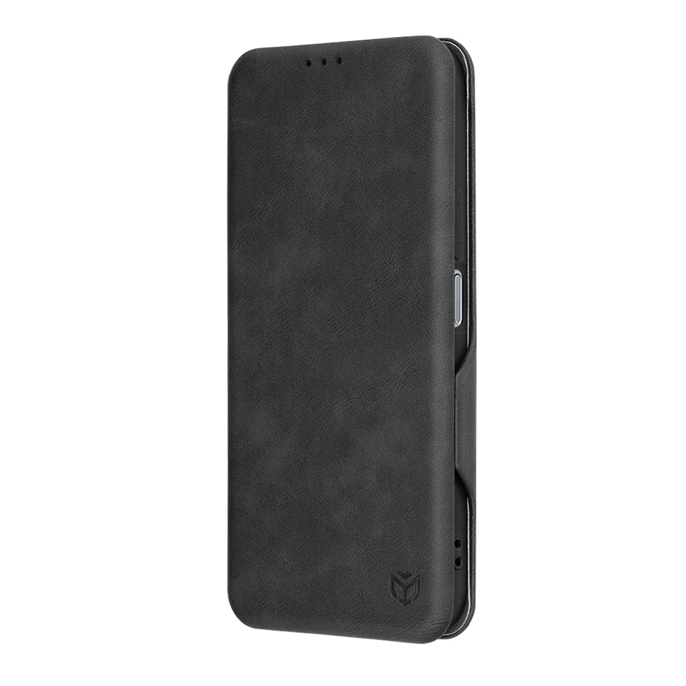 Θήκη για Honor 200 Lite, Techsuit, Safe Wallet Plus, Μαύρη
