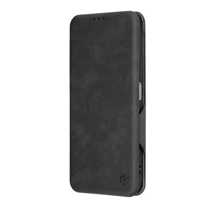 Θήκη για Honor 200 Lite, Techsuit, Safe Wallet Plus, Μαύρη