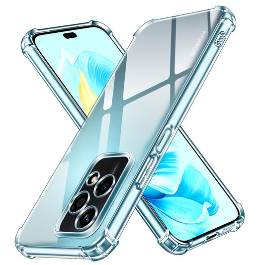 Θήκη για Honor 200 Lite, Techsuit, Αντι-κρούση Διαφανής, Διάφανη