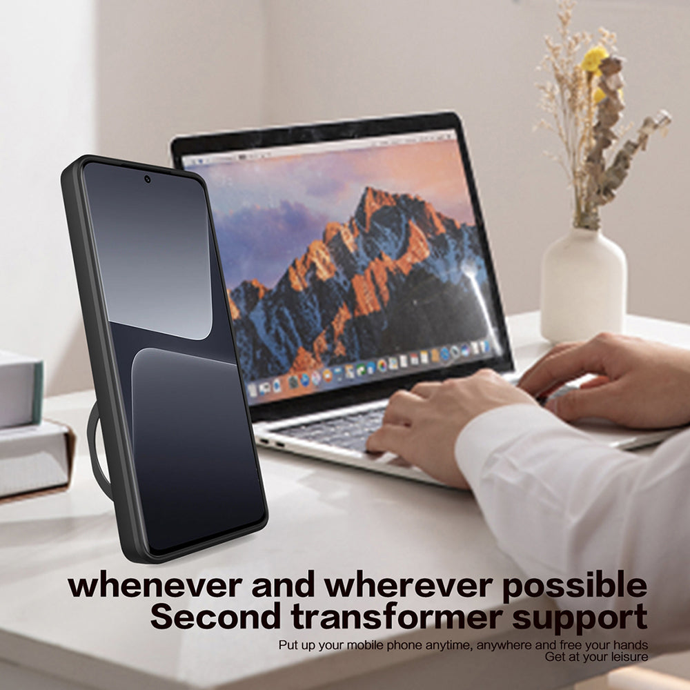 Θήκη για Honor 200 Pro, Techsuit, CamGuard Pro, Μπλε