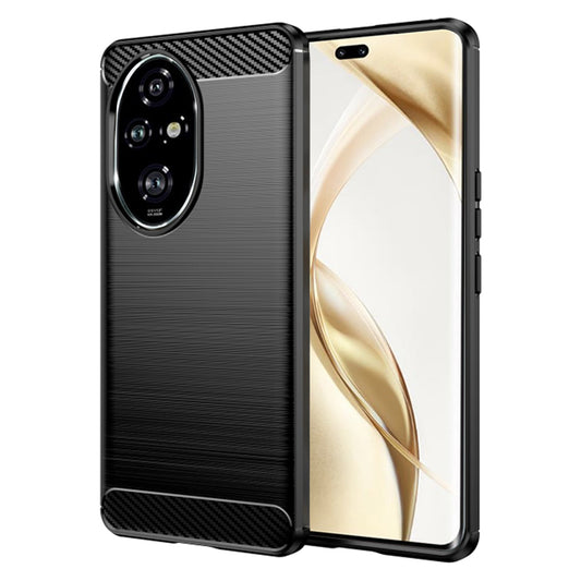 Θήκη για Honor 200 Pro, Techsuit, Carbon, Μαύρο