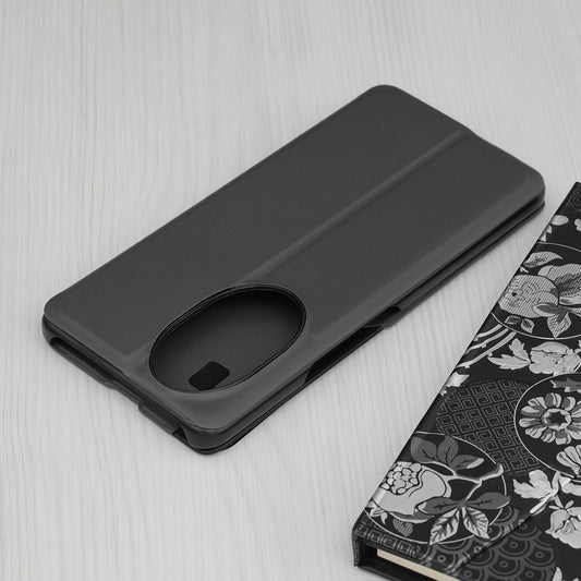 Θήκη για Honor 200 Pro, Techsuit, eFold, Μαύρη