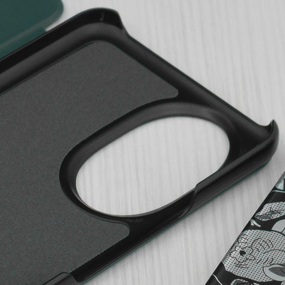 Θήκη για Honor 200, Techsuit, eFold, Σκούρο Πράσινο