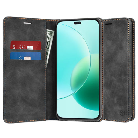 Θήκη για Honor 400 Lite, Techsuit, Confy, Μαύρο