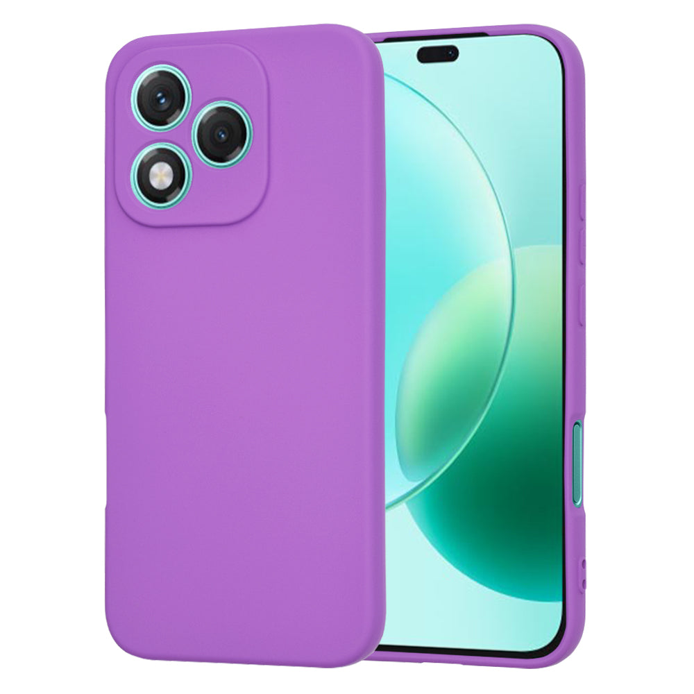 Θήκη για Honor 400 Lite, Techsuit, SoftFlex, Μωβ