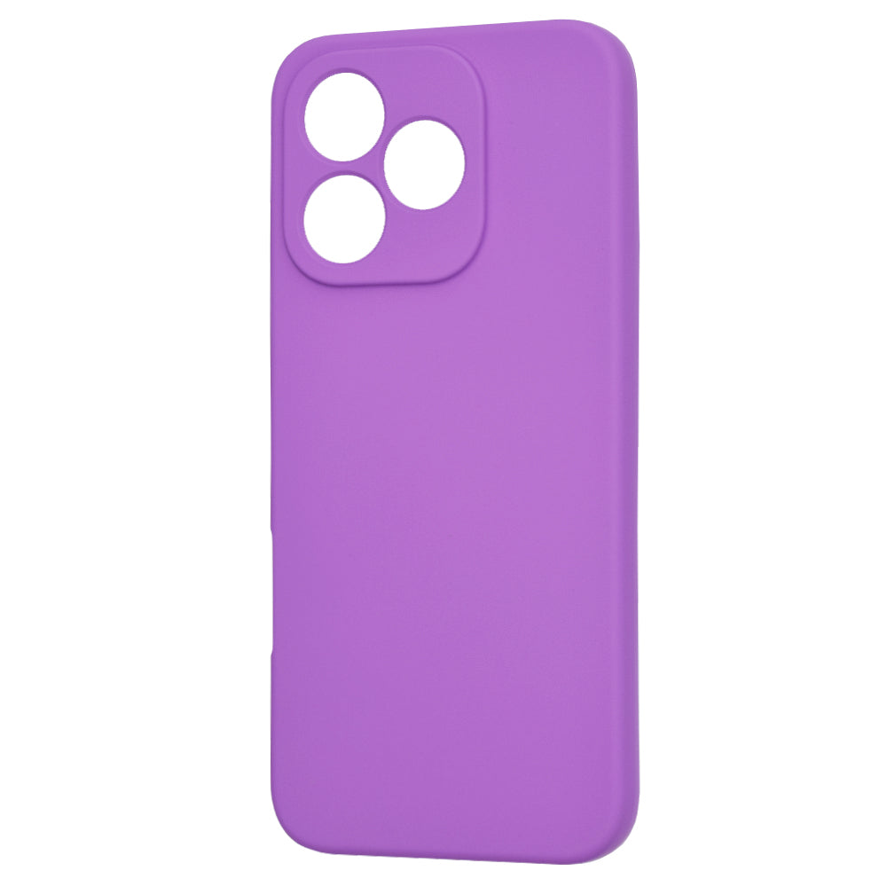 Θήκη για Honor 400 Lite, Techsuit, SoftFlex, Μωβ