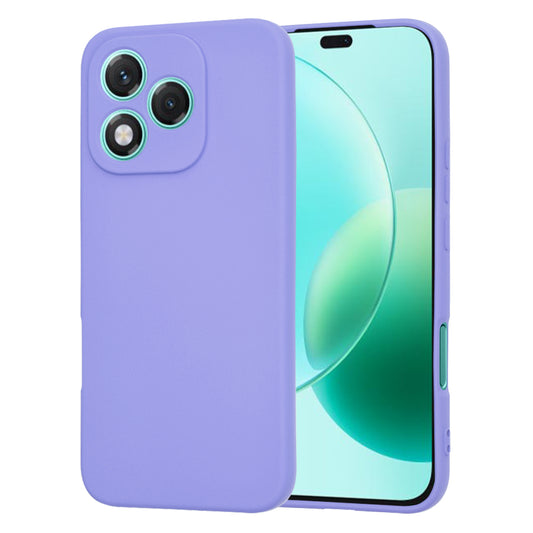 Θήκη για Honor 400 Lite, Techsuit, SoftFlex, Ανοιχτό Μωβ