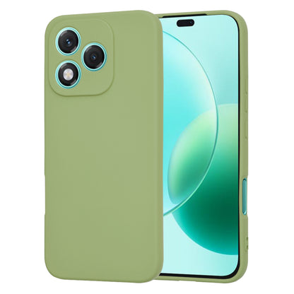 Θήκη για Honor 400 Lite, Techsuit, SoftFlex, Matcha