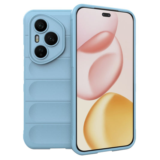 Θήκη για Honor 400 Pro, Techsuit, Magic Shield, Μπλε