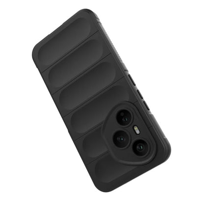 Θήκη για Honor 400 Pro, Techsuit, Magic Shield, Μαύρο