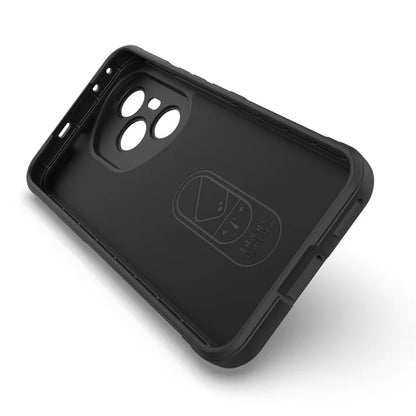 Θήκη για Honor 400 Pro, Techsuit, Magic Shield, Μαύρο