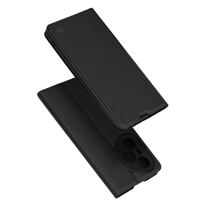 Θήκη για Honor 400 Pro, Techsuit, Magskin Book, Μαύρη