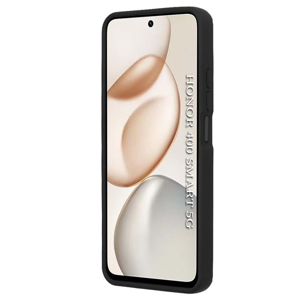Θήκη για Honor 400 Smart 4G / X7d 4G / 400 Smart 5G, Techsuit, Glinth, Μαύρη